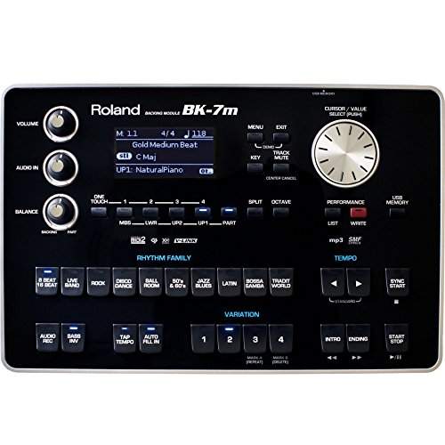 Roland BK-7M - 0 - Other Musical Equipment  on Aster Vender