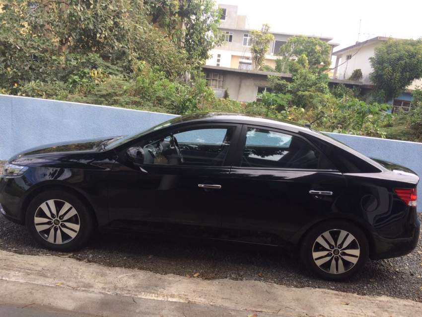 Kia Cerato - 0 - Family Cars  on Aster Vender