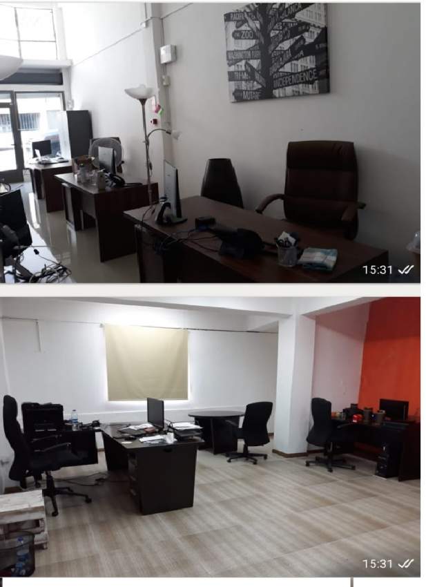 OFFICE SPACES FOR RENT AT CUREPIPE BUSINESS CENTRE - 2 - Office Space  on Aster Vender