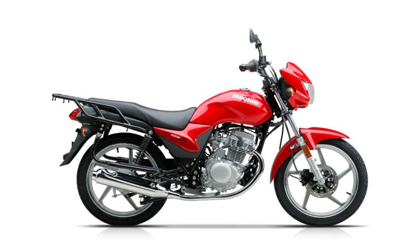 HAOJUE DM125S - 1 - Roadsters  on Aster Vender