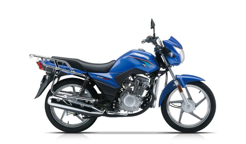 HAOJUE DH 125 - 1 - Roadsters  on Aster Vender