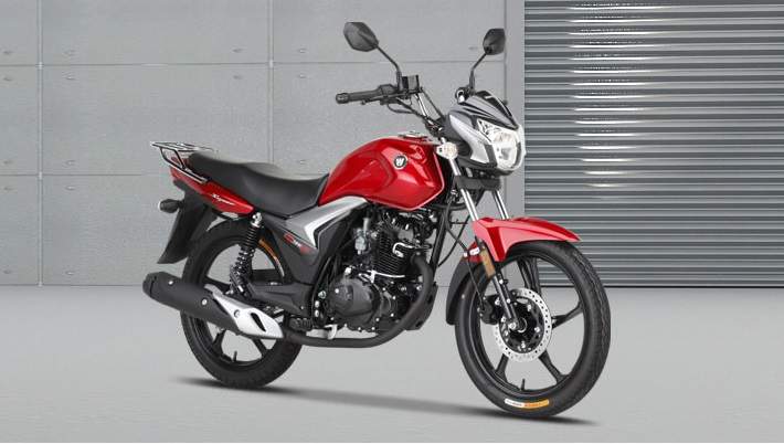 HAOJUE DA135S - 1 - Roadsters  on Aster Vender