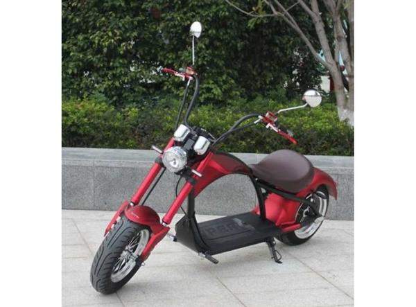 Stylish & Powerful Electric Motorbike - 0 - Scooters (above 50cc)  on Aster Vender