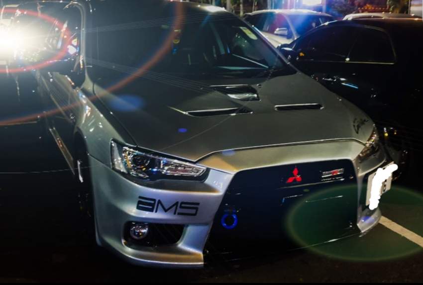 Mitsubishi lancer ex - 9 - Sport Cars  on Aster Vender