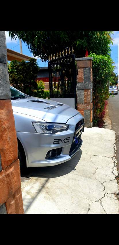 Mitsubishi lancer ex - 8 - Sport Cars  on Aster Vender