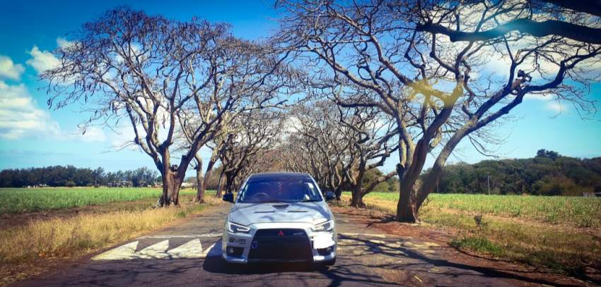 Mitsubishi lancer ex - 2 - Sport Cars  on Aster Vender