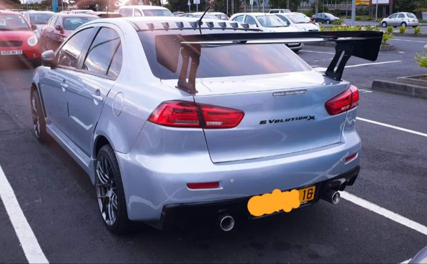 Mitsubishi lancer ex - 1 - Sport Cars  on Aster Vender