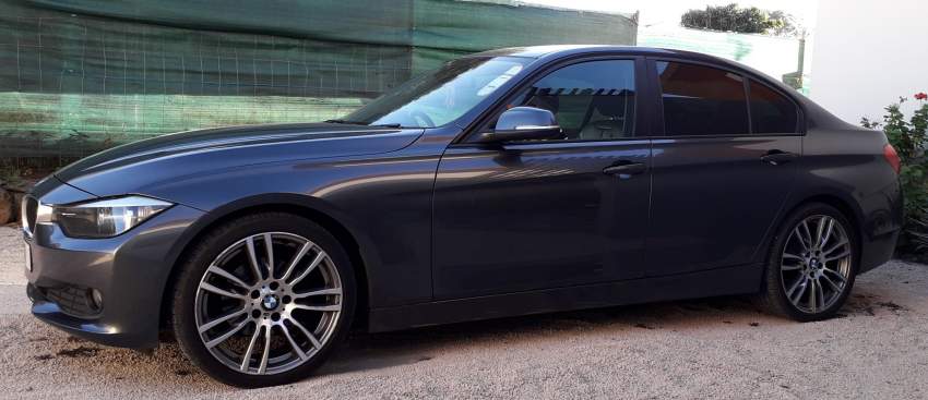 BMW Series 3 2012 for sale - 0 - Luxury Cars  on Aster Vender