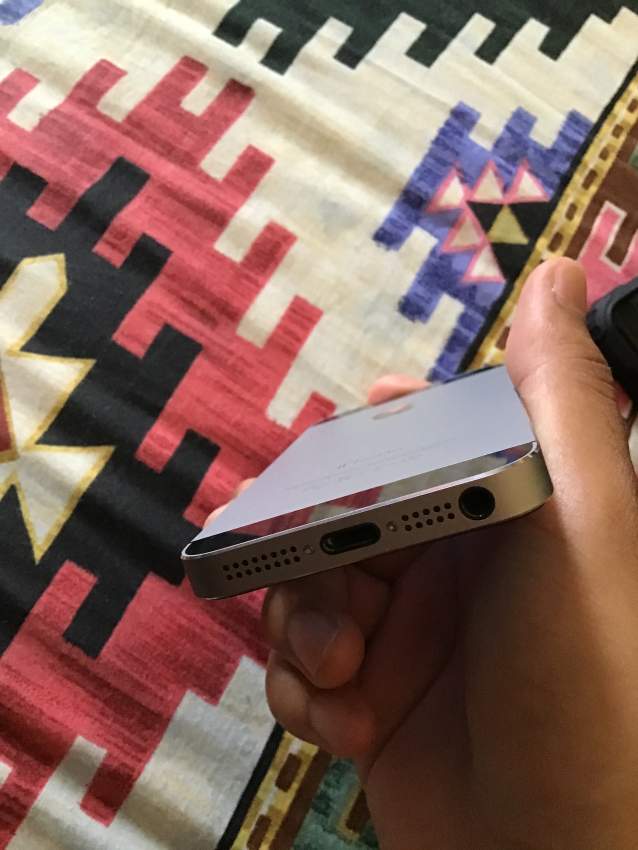 iPhone 5s (16gb) without scratches - 8 - iPhones  on Aster Vender