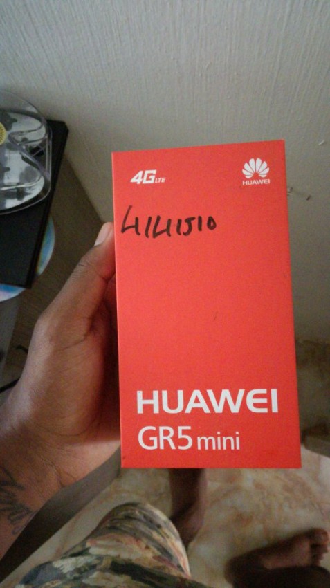 Huawei GR5 Mini - 0 - Huawei Phones  on Aster Vender
