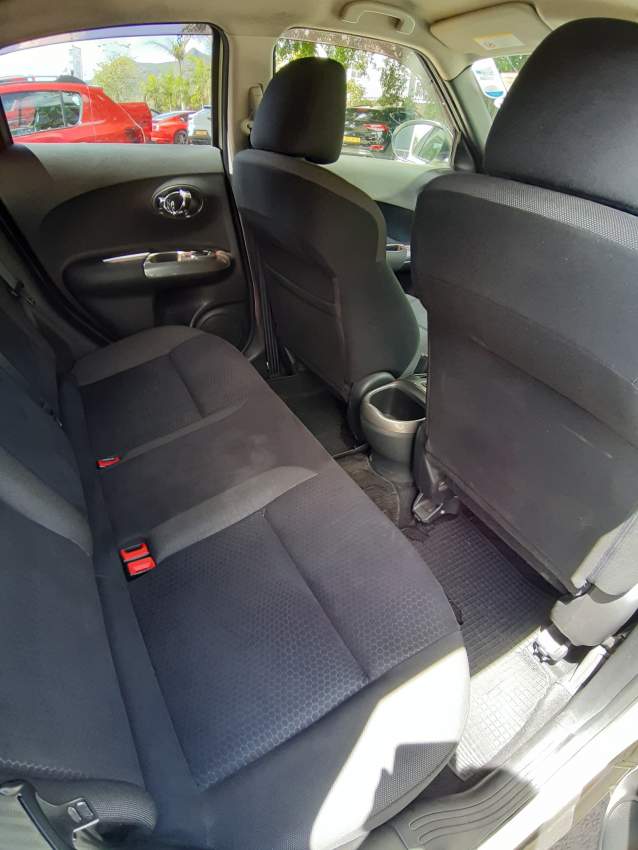 Nissan Juke - 1 - SUV Cars  on Aster Vender