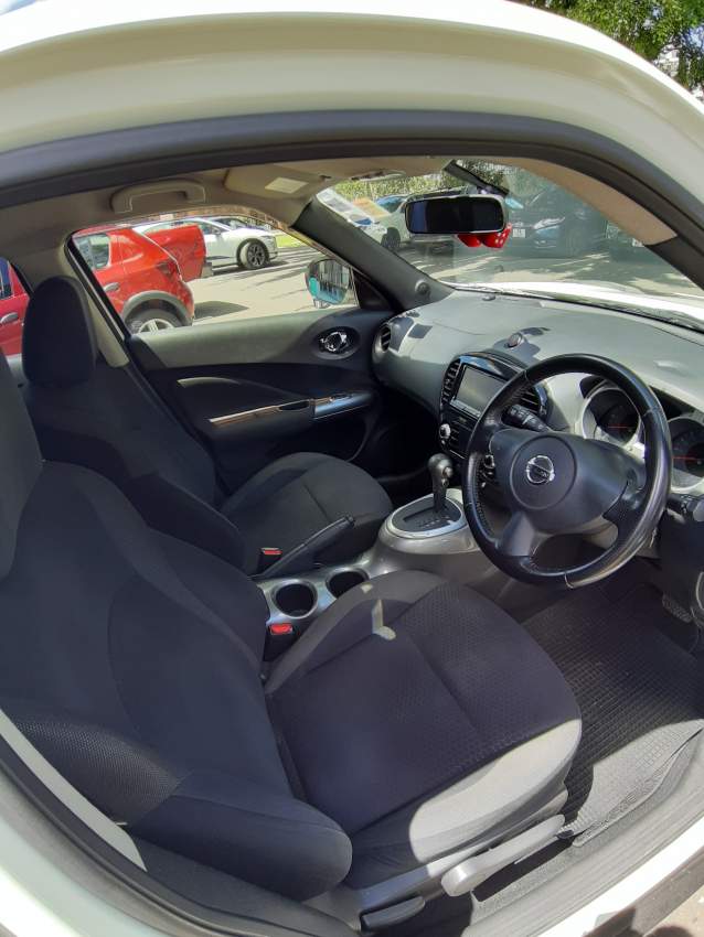 Nissan Juke - 4 - SUV Cars  on Aster Vender