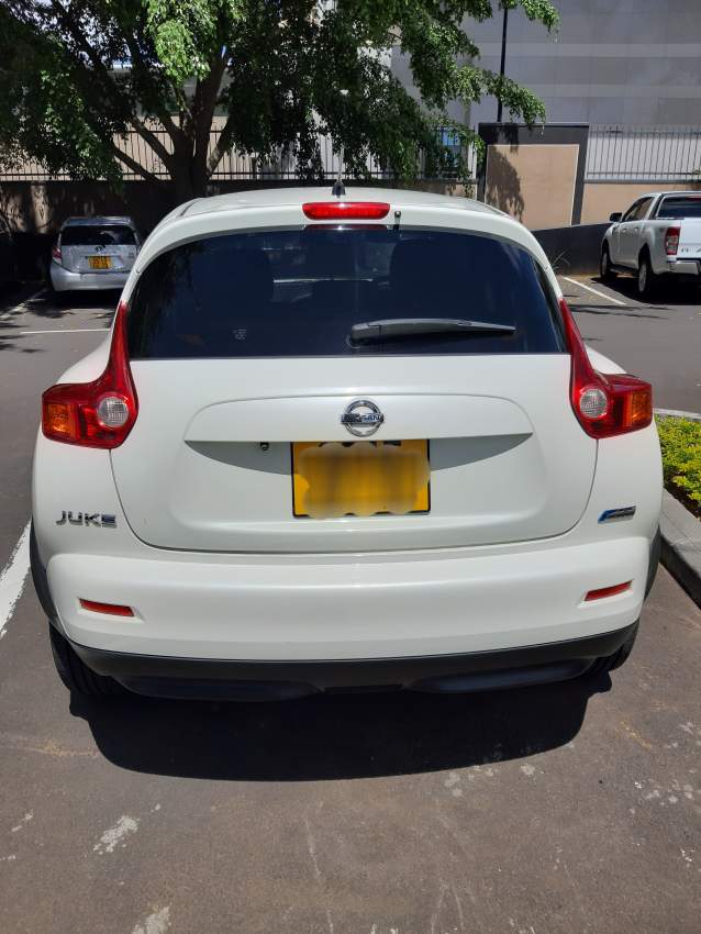 Nissan Juke - 7 - SUV Cars  on Aster Vender