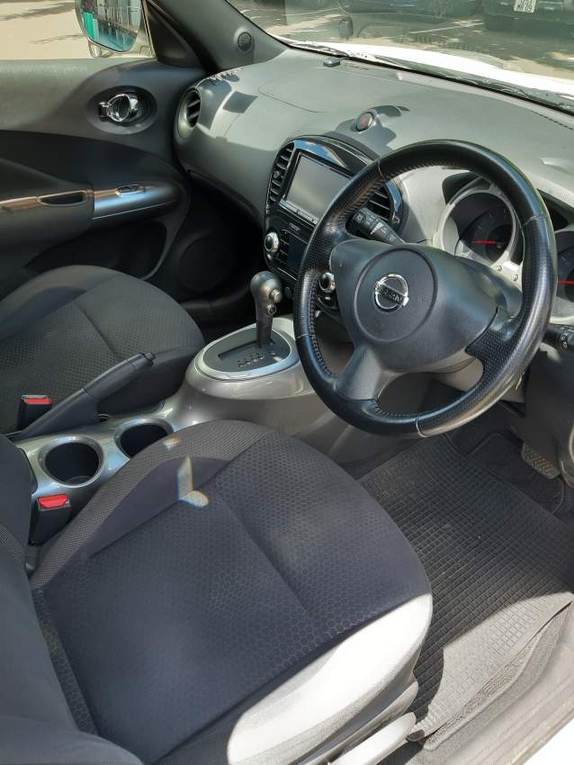 Nissan Juke - 3 - SUV Cars  on Aster Vender