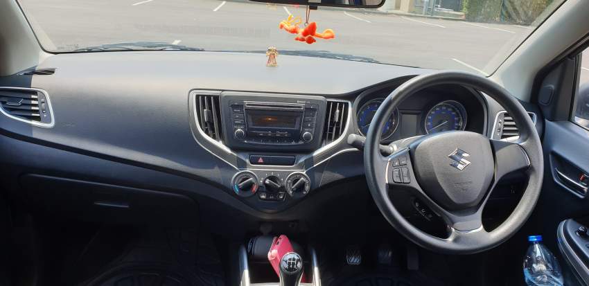 Suzuku Baleno - 2 - Family Cars  on Aster Vender