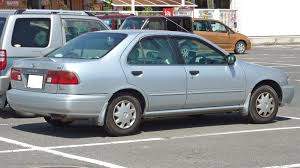 Nissan b14 on Aster Vender