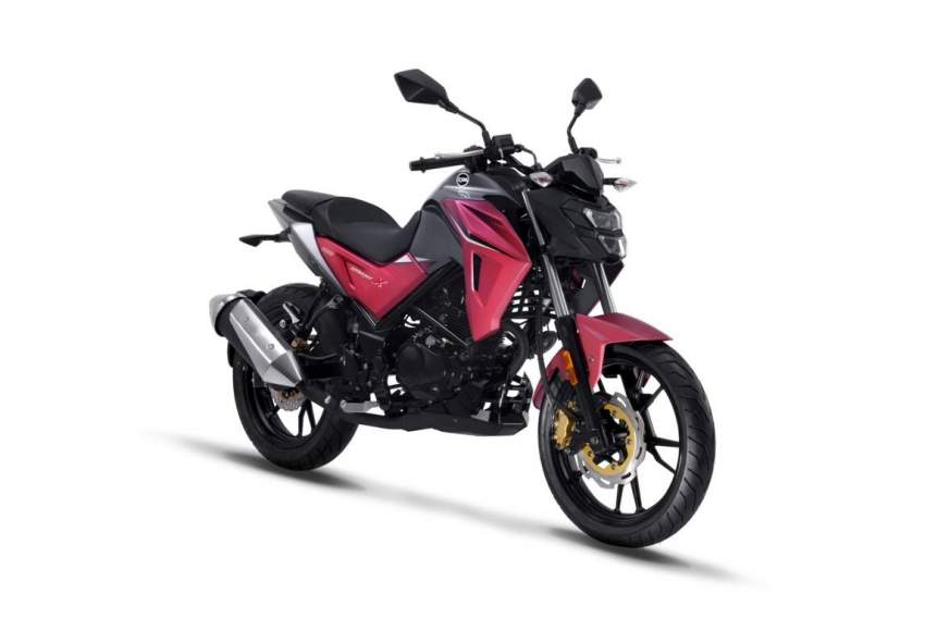 SYM NH XCION - 1 - Roadsters  on Aster Vender