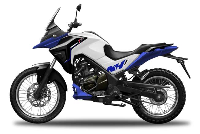 SYM NH TRAZER - 0 - Roadsters  on Aster Vender