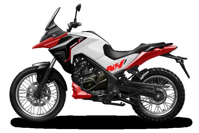 SYM NH TRAZER - 1 - Roadsters  on Aster Vender