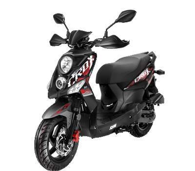 SYM CROX 50  - 0 - Scooters (upto 50cc)  on Aster Vender
