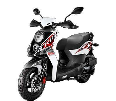 SYM CROX 50  - 2 - Scooters (upto 50cc)  on Aster Vender