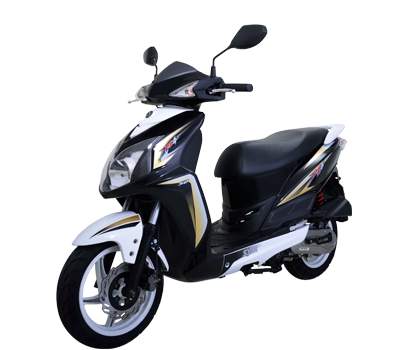 SYM JET 4 50  - 1 - Scooters (upto 50cc)  on Aster Vender