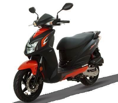 SYM JET 4 150  - 2 - Scooters (above 50cc)  on Aster Vender