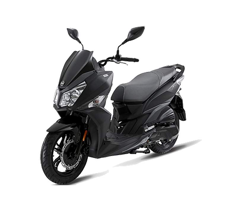 SYM JET 14 125 cc - 1 - Scooters (above 50cc)  on Aster Vender