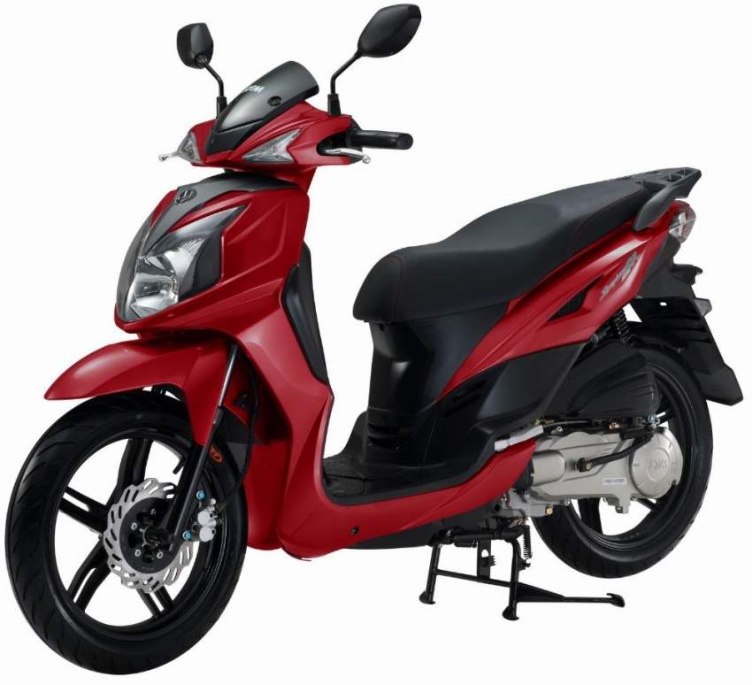 SYMPHONY SR 150 - 1 - Scooters (above 50cc)  on Aster Vender