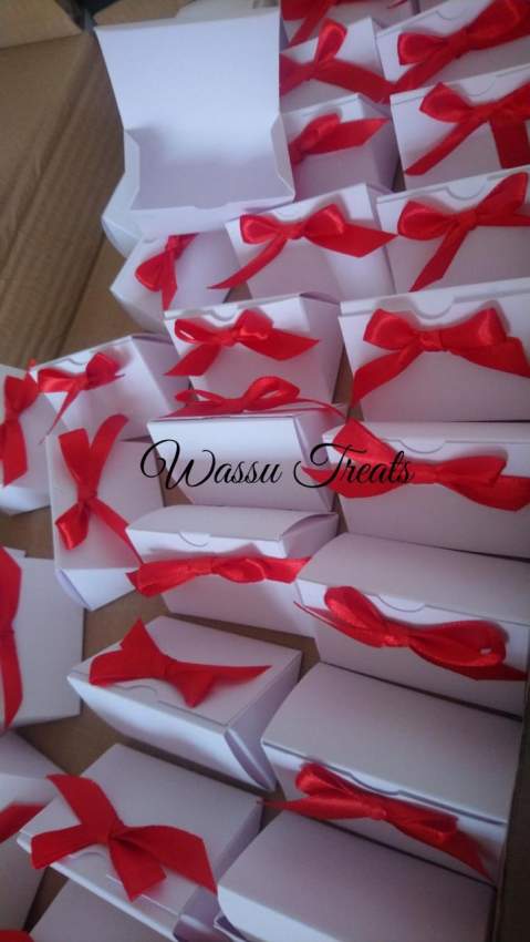 Innovative gifting service - 4 - Other services  on Aster Vender