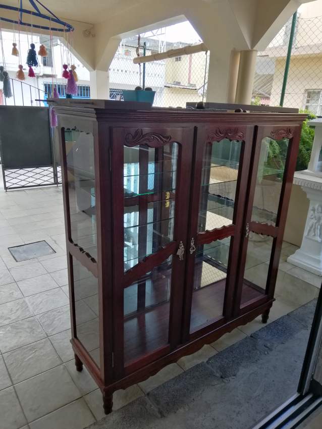 Argentier - 0 - China cabinets  on Aster Vender