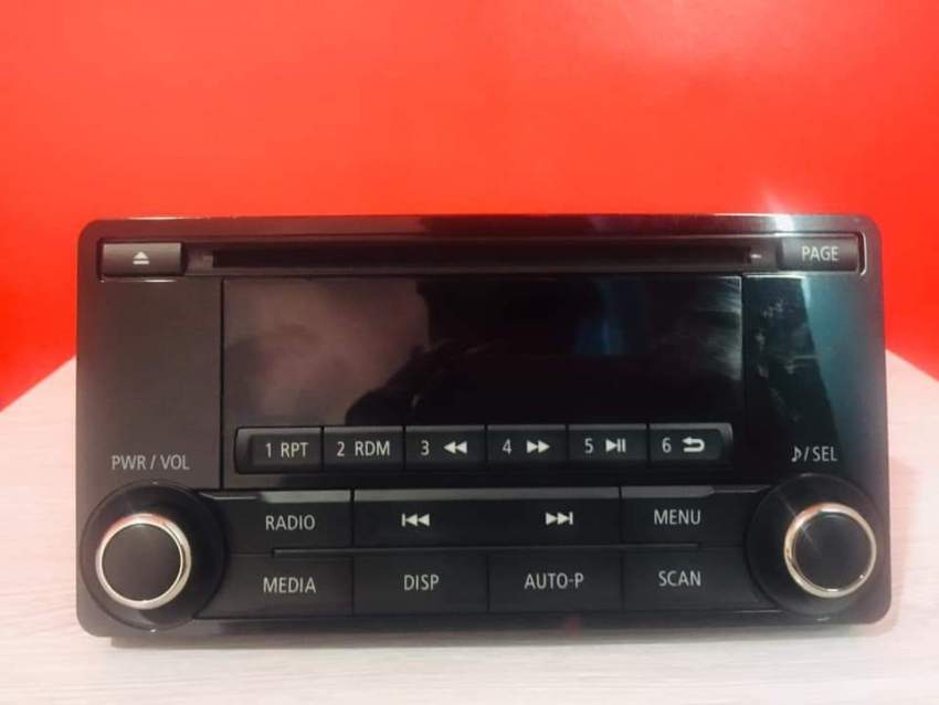 Cd lecteur for Mitsubhishi  - 0 - Spare Part  on Aster Vender