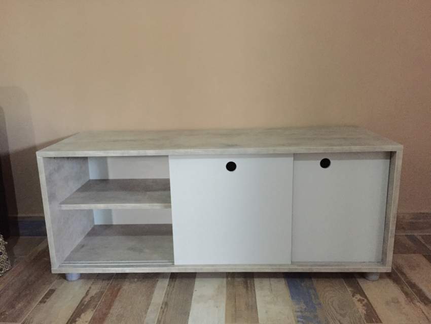 Plywood Tv Stand - 0 - All household appliances  on Aster Vender