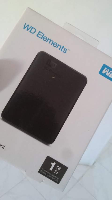 Pocketable Hard Drive 500GB - 0 - All Informatics Products  on Aster Vender