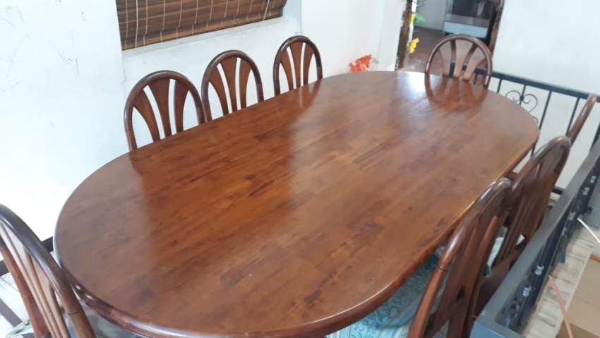 Table singapour - 0 - Tables  on Aster Vender