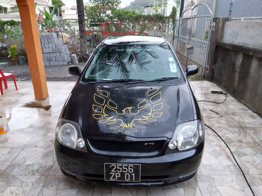 TOYOTA NZE - 0 - Family Cars  on Aster Vender