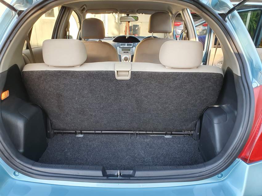 Toyota Vitz - 4 - Family Cars  on Aster Vender