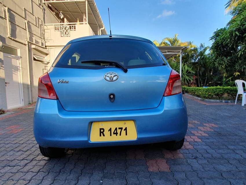 Toyota Vitz - 5 - Family Cars  on Aster Vender