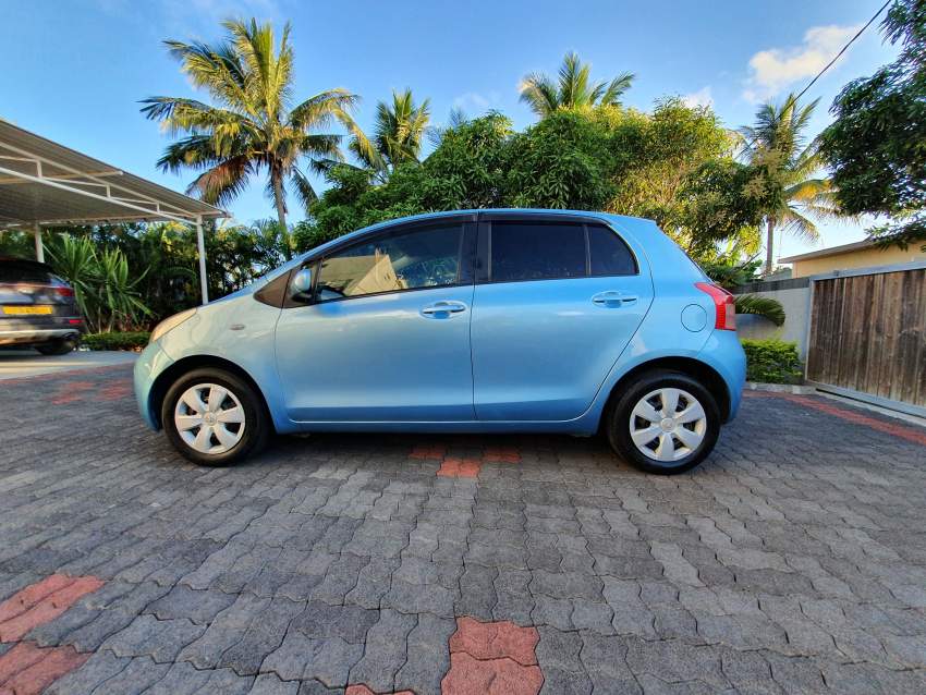 Toyota Vitz - 6 - Family Cars  on Aster Vender
