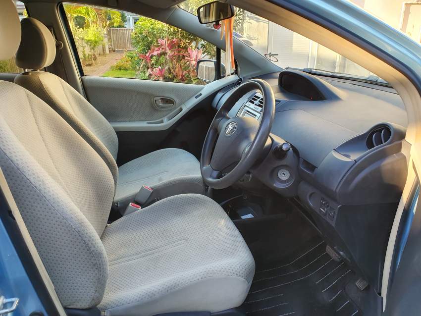 Toyota Vitz - 1 - Family Cars  on Aster Vender