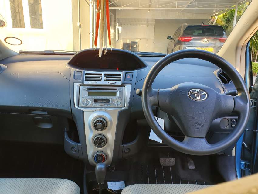 Toyota Vitz - 3 - Family Cars  on Aster Vender