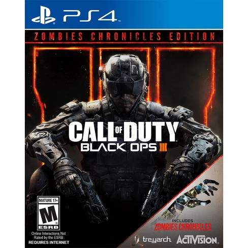 Call of Duty®: Black Ops III - Zombies Chronicles Edition PS4  on Aster Vender