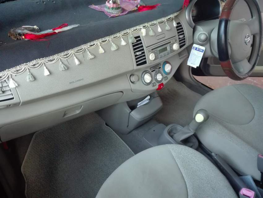 Nissan March AK12  - 3 - Family Cars  on Aster Vender