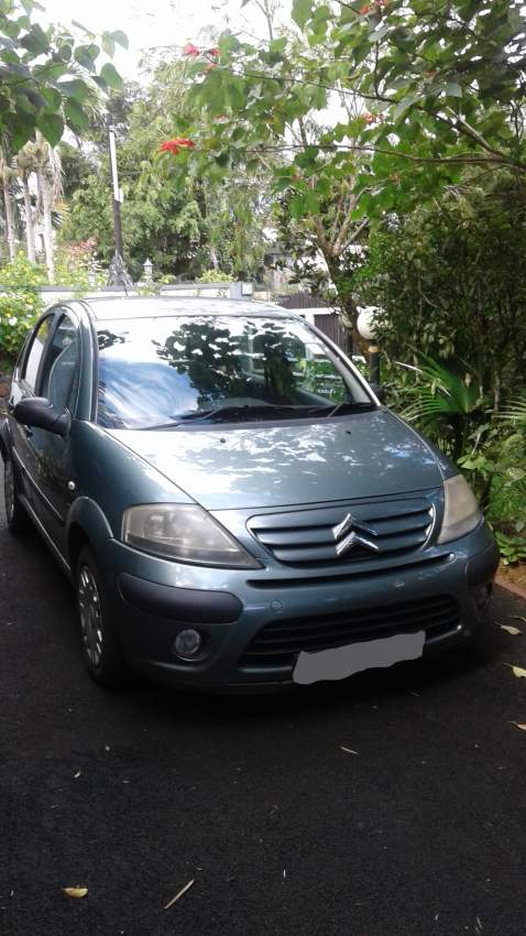 Citroën C3 2006 - 1 - Compact cars  on Aster Vender