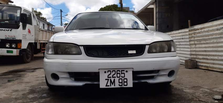 Toyota corolla - 0 - Family Cars  on Aster Vender