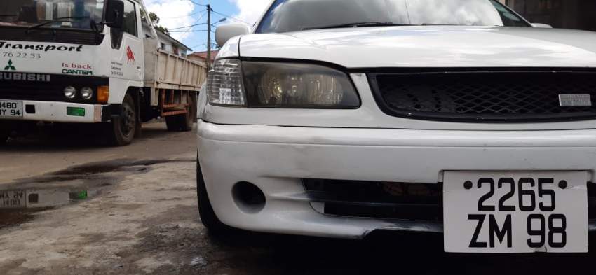 Toyota corolla - 1 - Family Cars  on Aster Vender