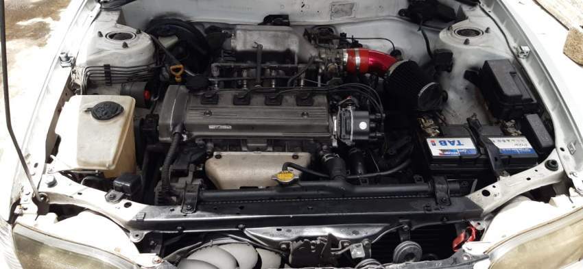 Toyota corolla - 2 - Family Cars  on Aster Vender