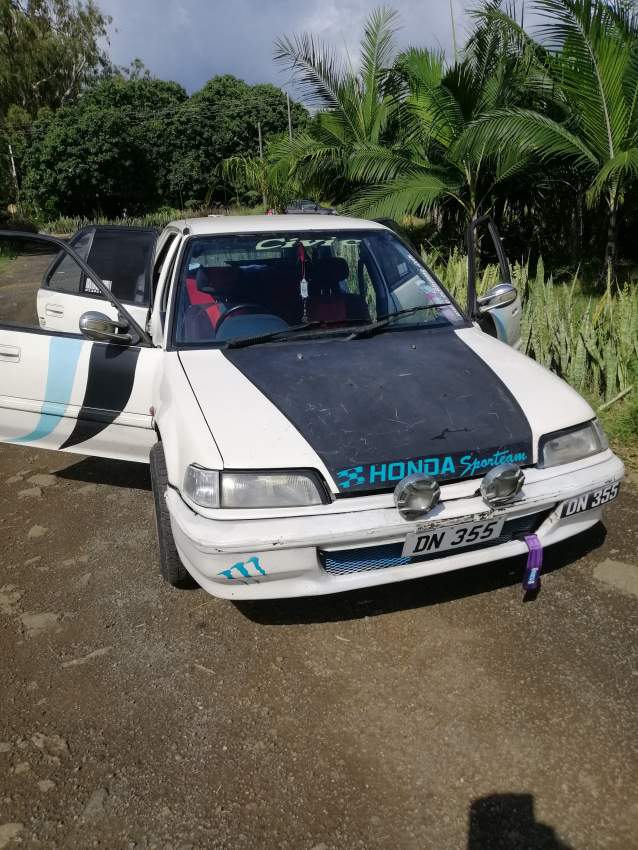 Honda civic - 4 - Sport Cars  on Aster Vender