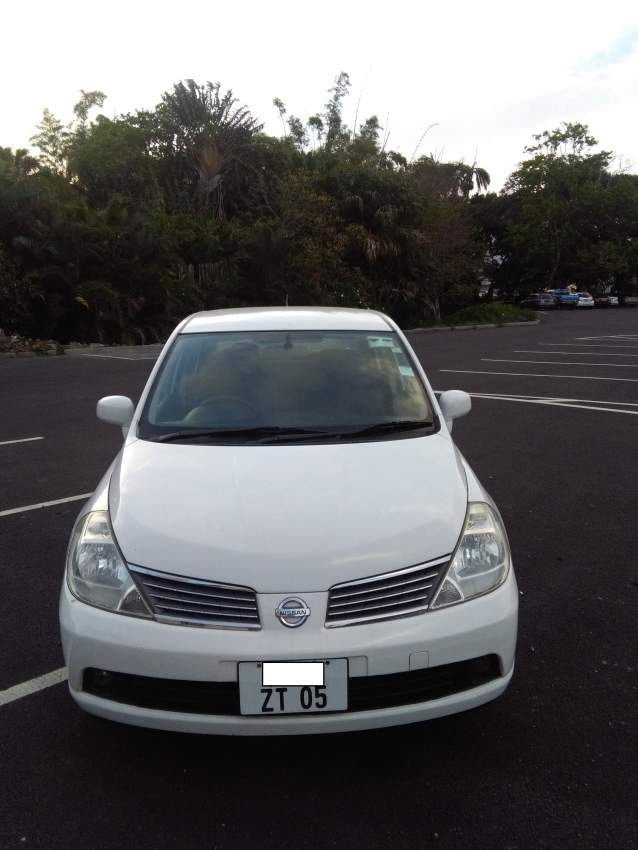 Nissan Tiida Latio  - 0 - Family Cars  on Aster Vender