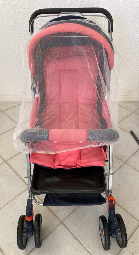 Baby Stroller - 0 - Kids Stuff  on Aster Vender